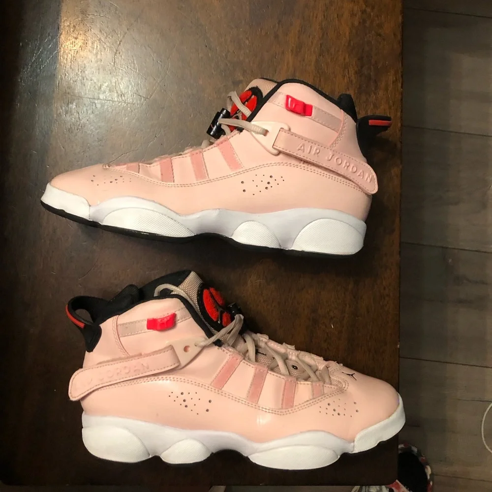 Jordan 6 Rings ‘Atmosphere size 5.5Y